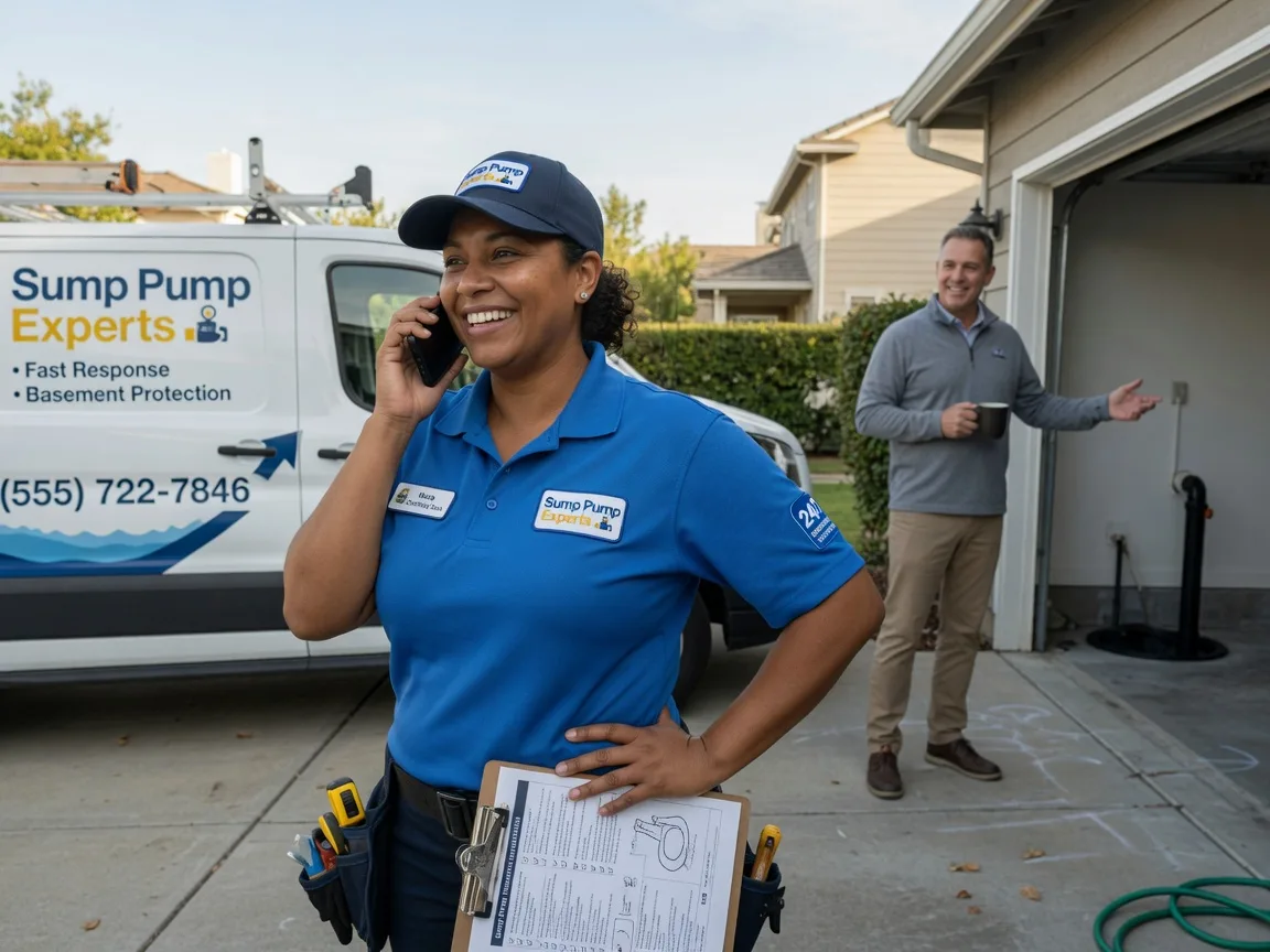 Sump Pump Repair Parlier, CA FAQs